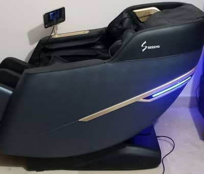 Sereno Presage Pro Massage Chair (cell: 0333-3446418)