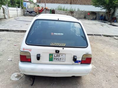 Suzuki Mehran 2002