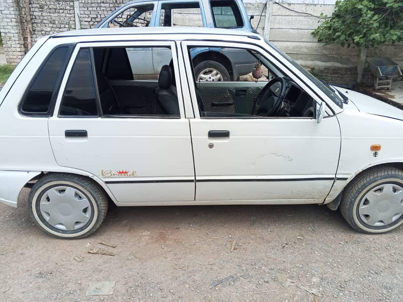 Suzuki Mehran 2002 3
