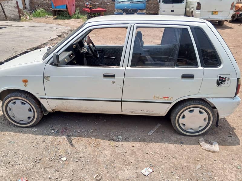 Suzuki Mehran 2002 4