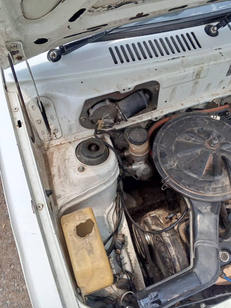 Suzuki Mehran 2002 5