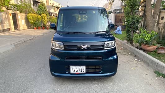 Daihatsu Tanto 2024