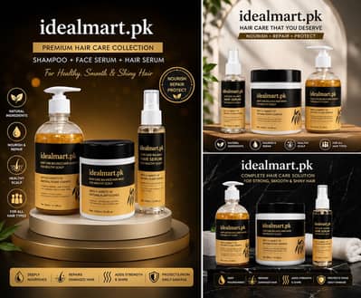 Cosmetics & skincare