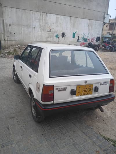 Daihatsu Charade 1984