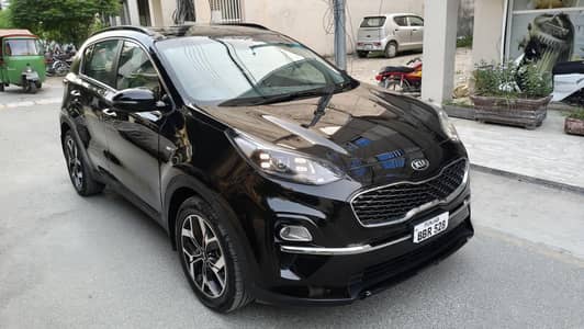 KIA Sportage 2021