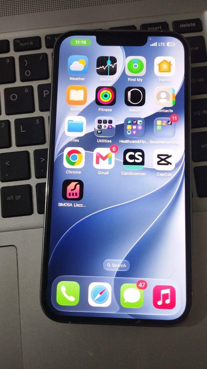 Apple iPhone 13 Pro 0
