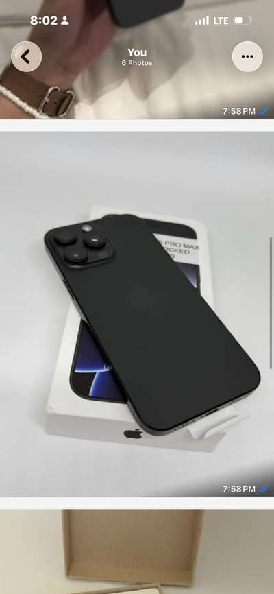 iPhone 16 pro max 512 gb factory unlock