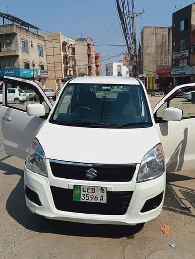 Suzuki Wagon R 2018