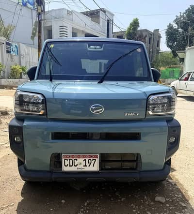 Daihatsu Taft 2023/26