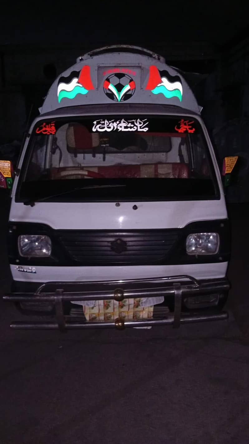 Suzuki pickup 0