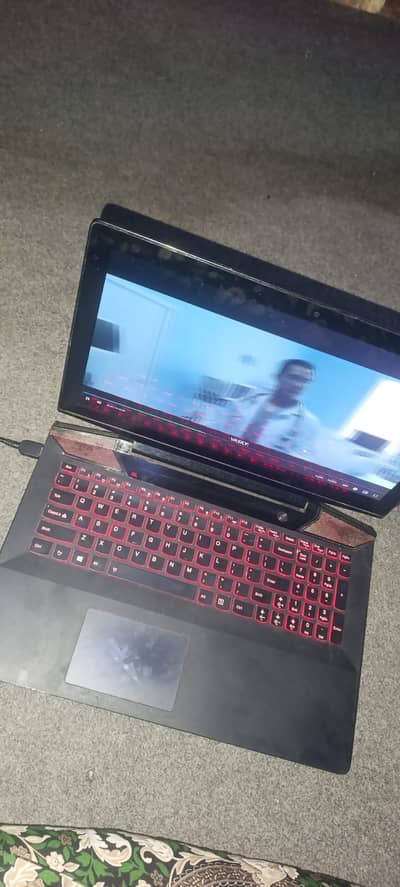 Lenovo IdeaPad Y700 | Core i7 6th Gen | GTX 960M 4GB | 16GB RAM | 25