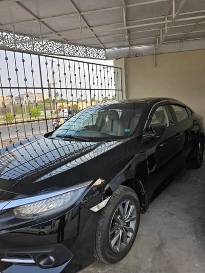 Honda Civic VTi Oriel Prosmatec 2020 for Sale