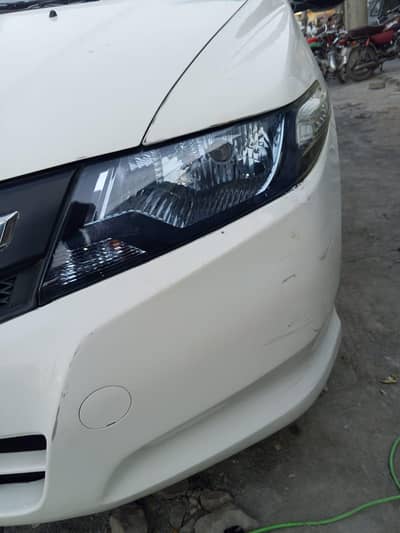 Honda City IVTEC 2014