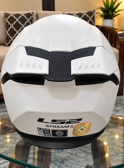 LX2 Stream II Full Face Helmet