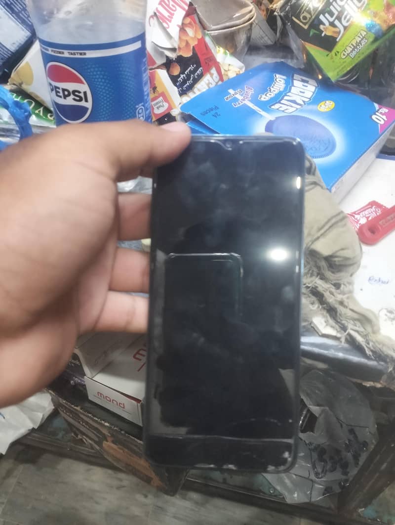 Tecno spark 1
