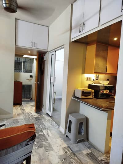 Gulistan e jauhar block 12 Farhan classic 2bed Rooms Drawing Lounge