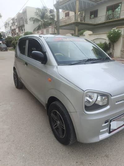 Suzuki Alto VXR 2023