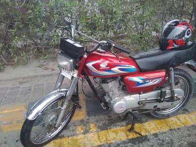 Honda CG 125