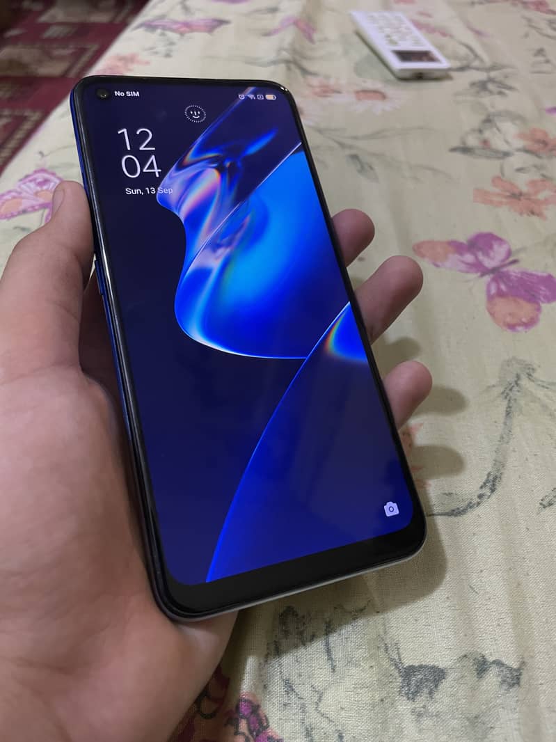 OPPO A54 4