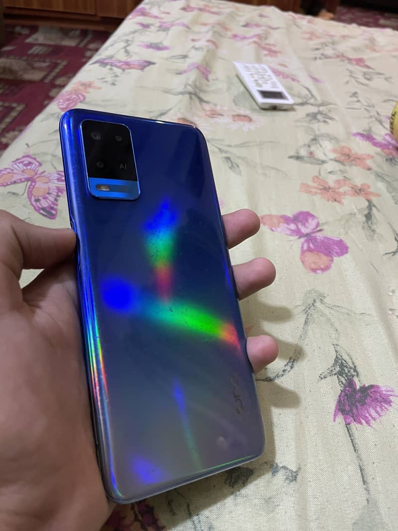 OPPO A54 5