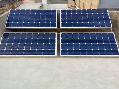 150 watts Solar Panels