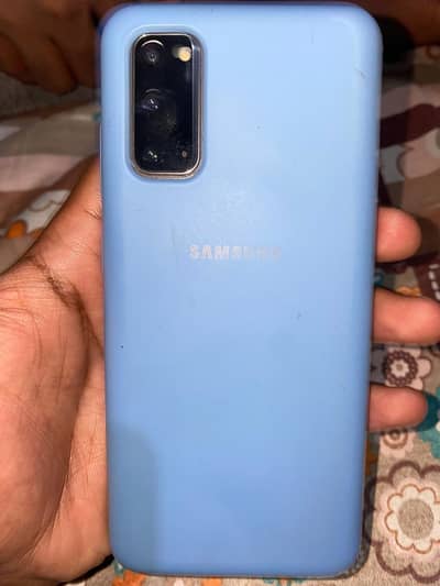 Samsung Mobile S20