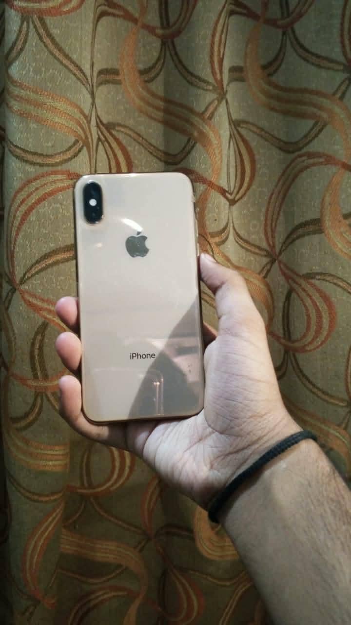Apple iPhone XS 5