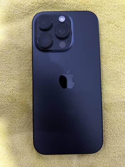 Apple iPhone 16 Pro