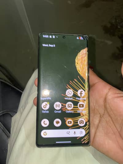 Google Pixel 6 Pro