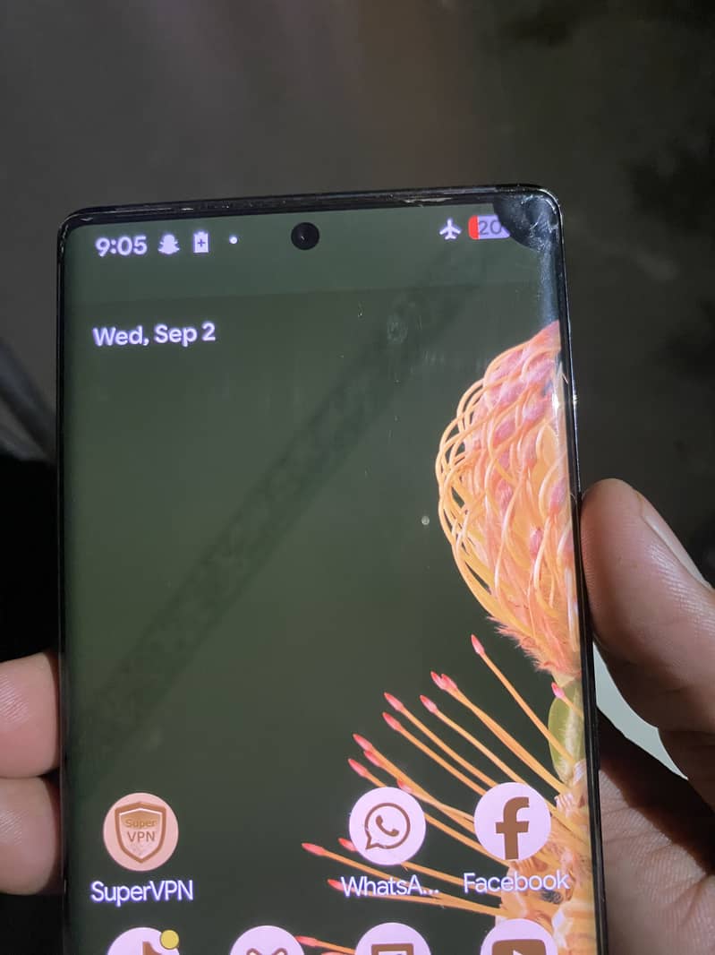 Google Pixel 6 Pro 1