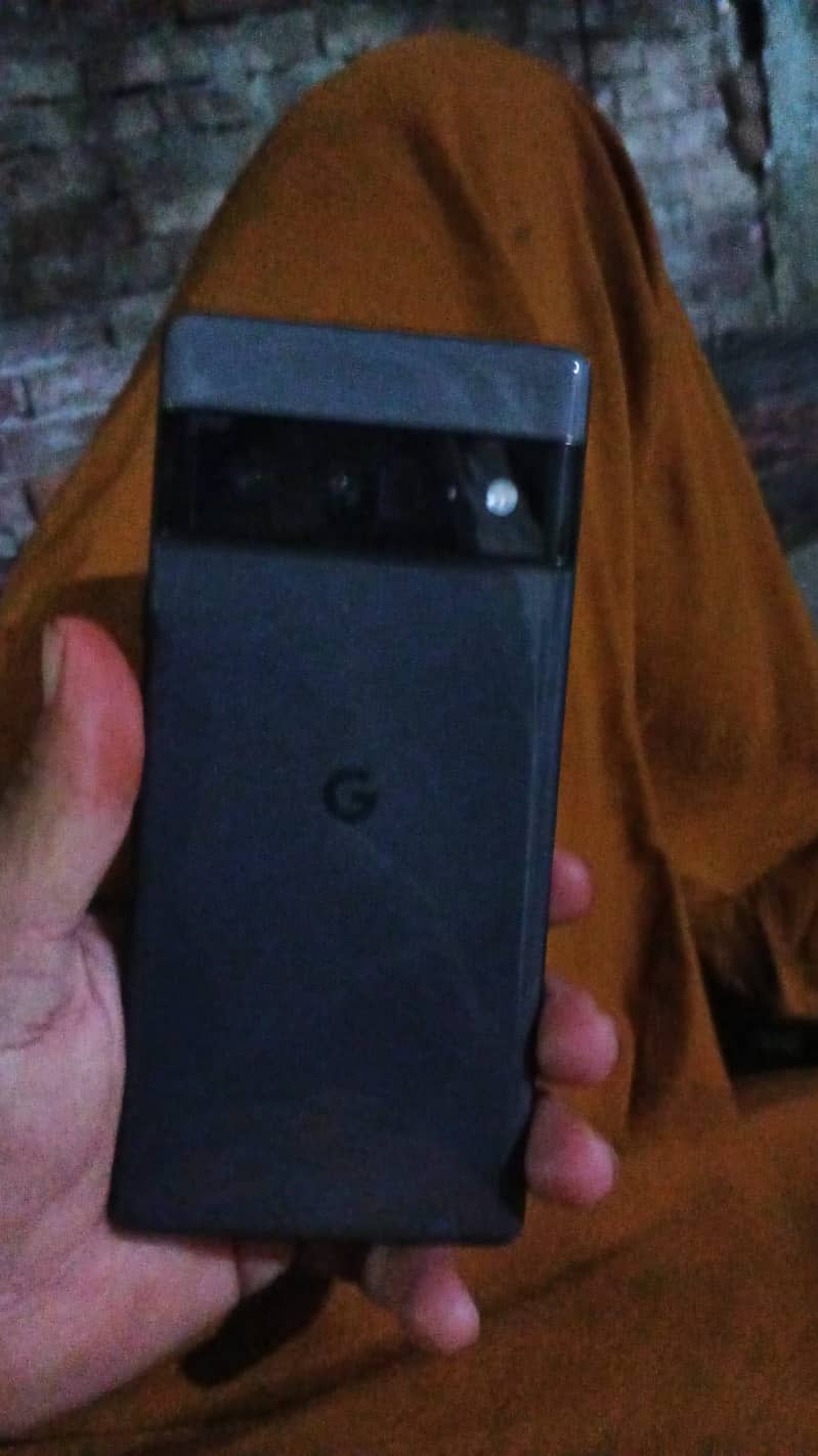 Google Pixel 6 Pro 5