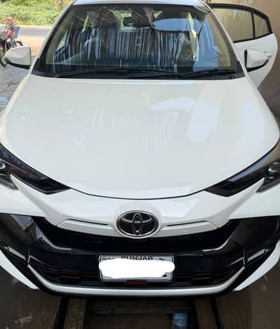 Toyota Yaris 2026