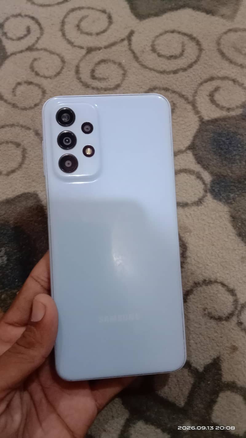 Samsung Mobile A23 1