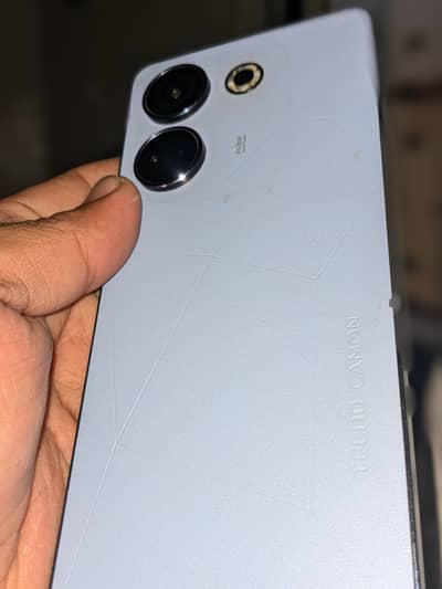 Tecno CAMON 20