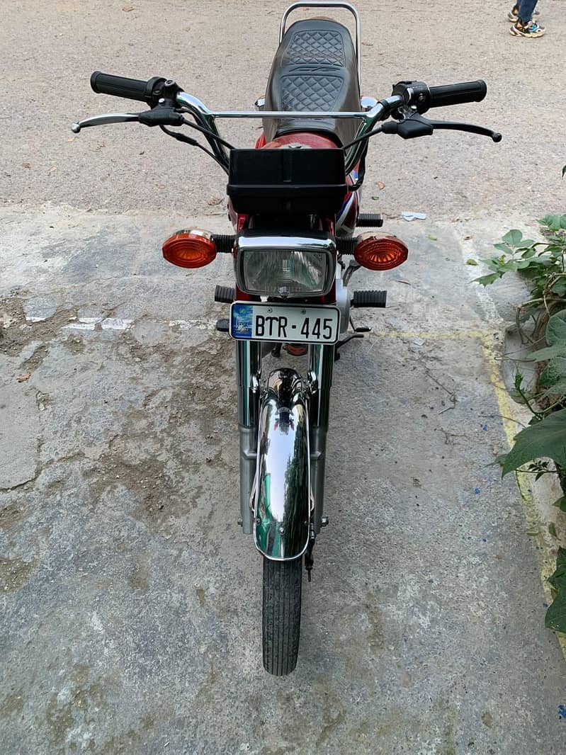 cg 125 0