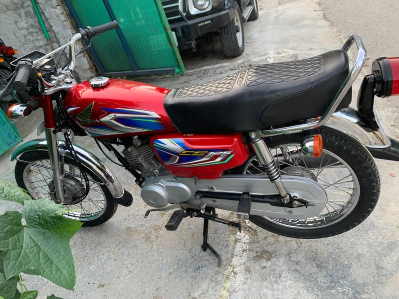 cg 125 2