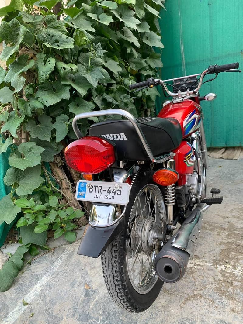 cg 125 4