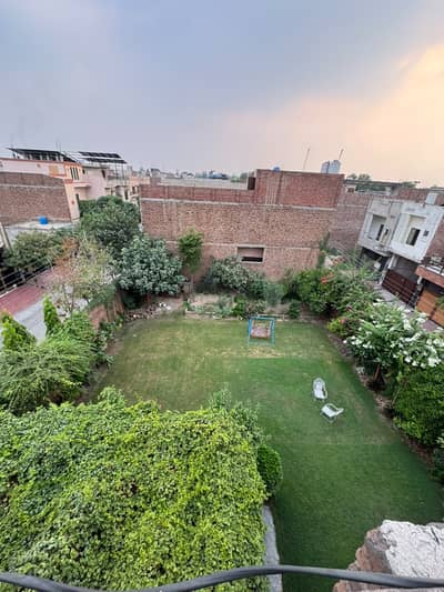 15 Marla Plot for Sale – Double Road Access | 70 Ft Front|