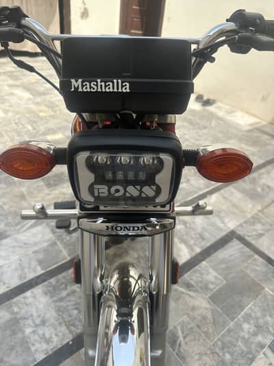 Honda 125 new model