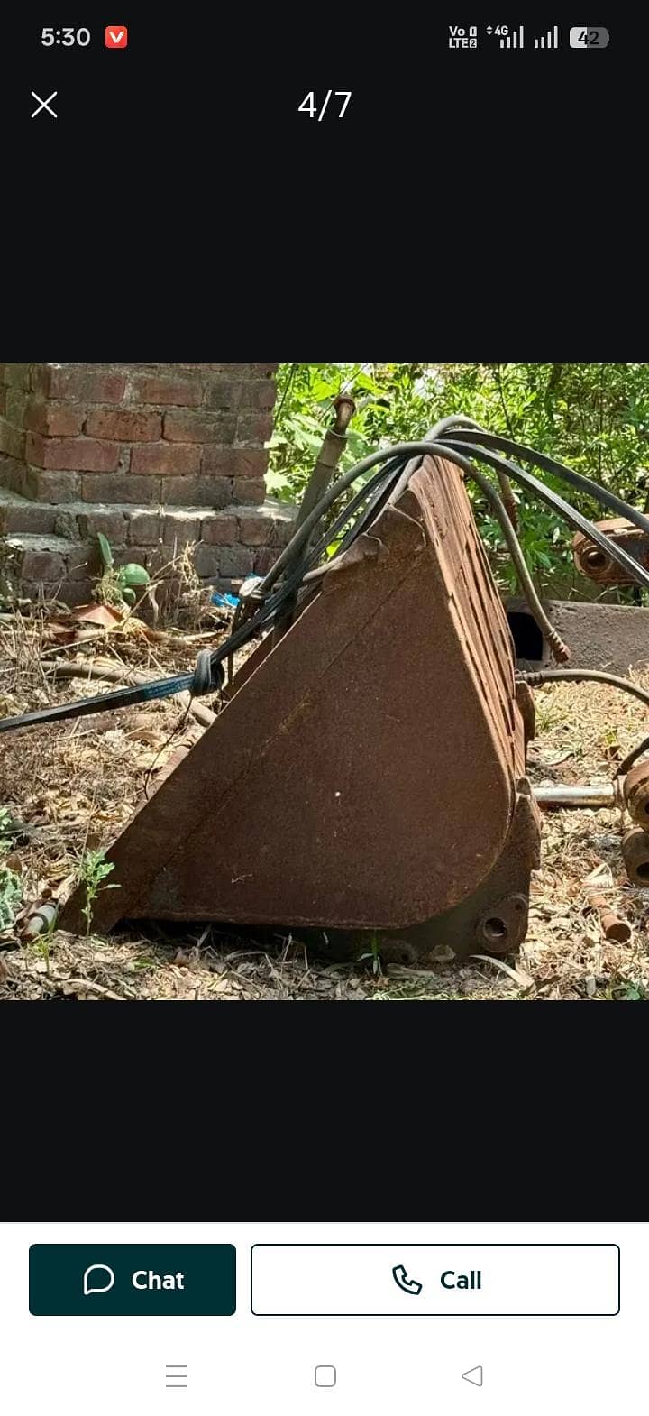 باکٹ کا سامان 1