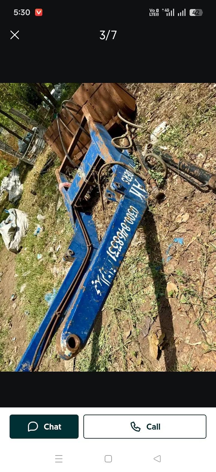 باکٹ کا سامان 4
