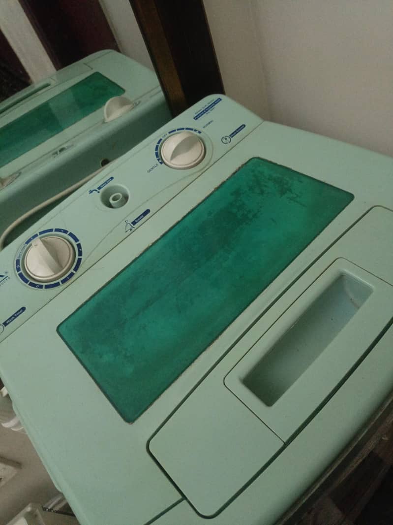 anex washing machine 1