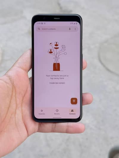 Google Pixel 4
