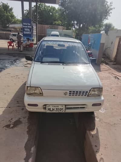 Suzuki Mehran VX 2005
