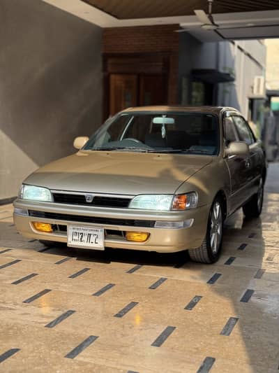 Toyota Corolla 1999