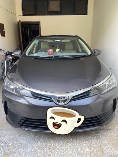 Toyota Corolla GLI