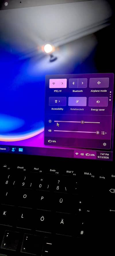 Microsoft Surface Pro 5  i5 7th generation