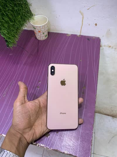 Iphone Xs max 512 gb factory unlock