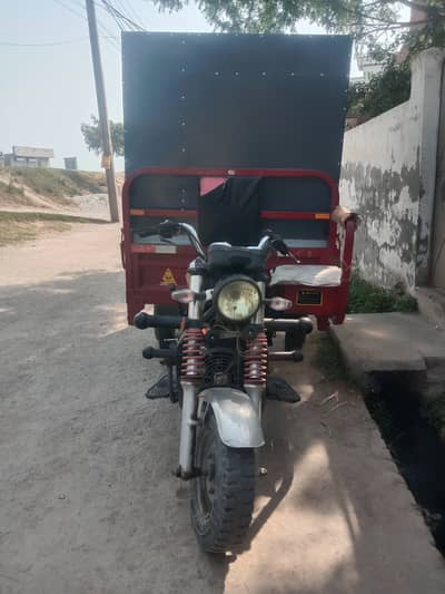 Loader Riksha Laldin 150cc
