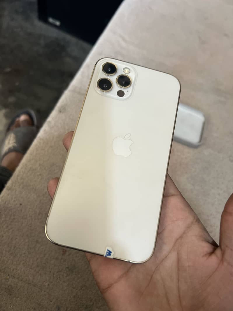 Apple iPhone 12 Pro 0